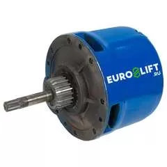 EURO-LIFT Редуктор для тали CD1 3,2 т купить по выгодной цене 100kwatt.ru