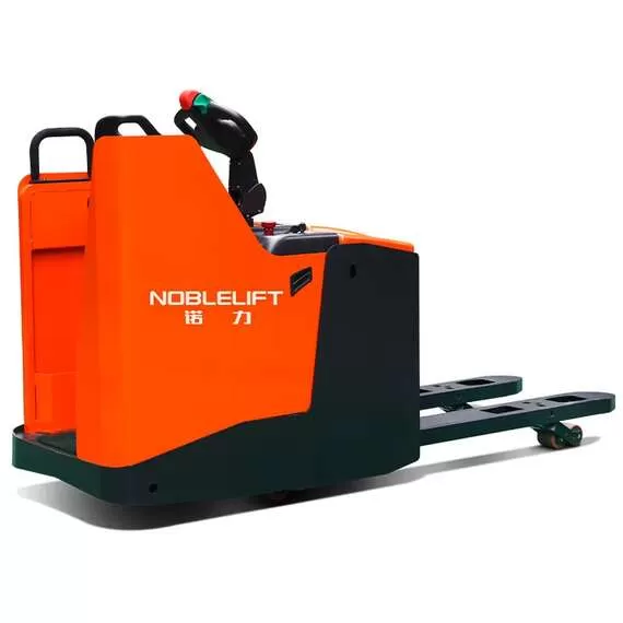 Noblelift PT25H 2500 кг Самоходная тележка с фиксированной платформой оператора в Самаре, Грузоподъемность: 2.5 тонны (2500 кг), Напряжение: 24 В, Тип батареи: Li-ion, литий-ионная, Материал покрытия колес: с полиуретановыми колесами, Тип платформы: с фиксированной платформой купить по выгодной цене 100kwatt.ru