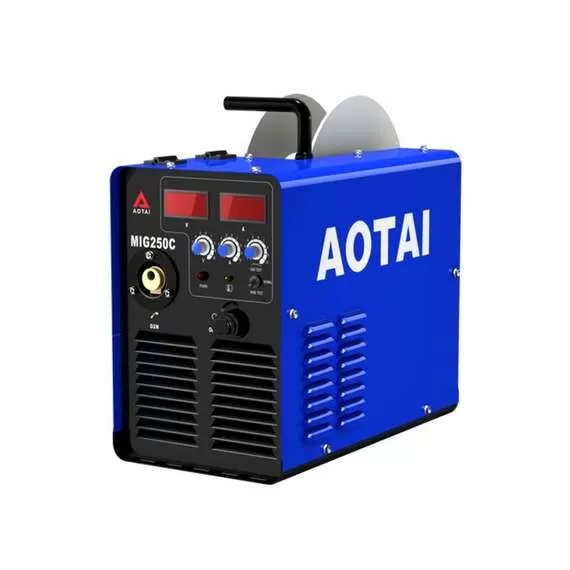 AOTAI MIG 250С Сварочный полуавтомат купить по выгодной цене 100kwatt.ru