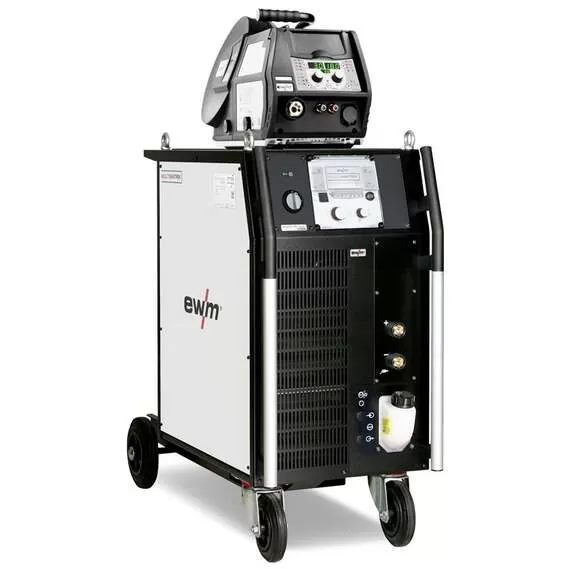 EWM Phoenix 351 Expert 2.0 puls MM FDW Сварочный инвертор в Самаре купить по выгодной цене 100kwatt.ru