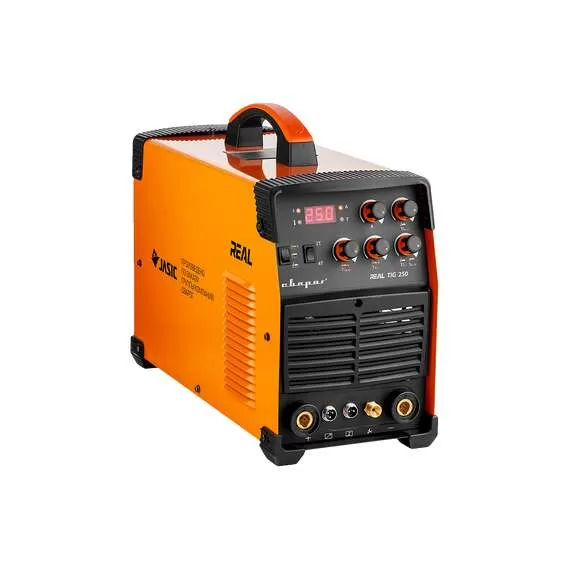 СВАРОГ REAL TIG 250 (W229) ColdTIG, маска в комплекте в Самаре купить по выгодной цене 100kwatt.ru