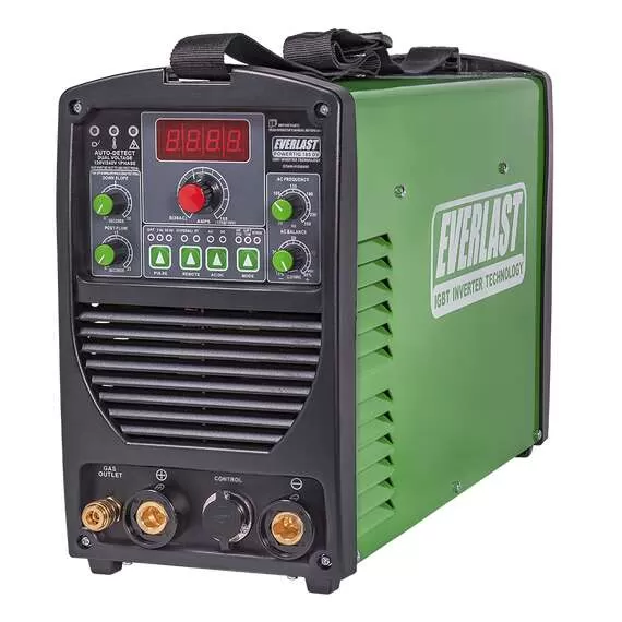 EVERLAST PowerTig 185 DV Установка аргонодуговой сварки в Самаре купить по выгодной цене 100kwatt.ru